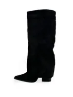 CIZME A9605 BLACK - Slika 3