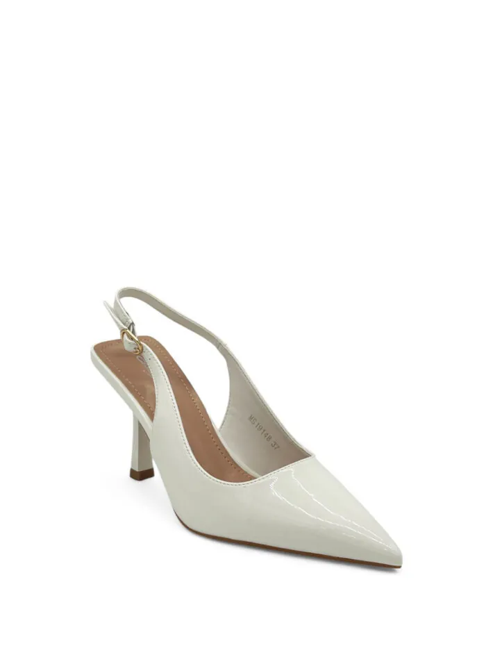 Sandalete 19148 WHITE - Slika 2