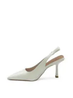 Sandalete 19148 WHITE - Slika 3