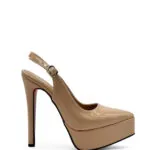 SANDALE 1402 NUDE