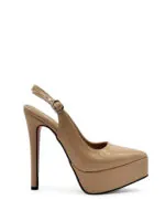 SANDALE 1402 NUDE