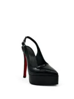 SANDALE 1402 BLACK - Slika 2