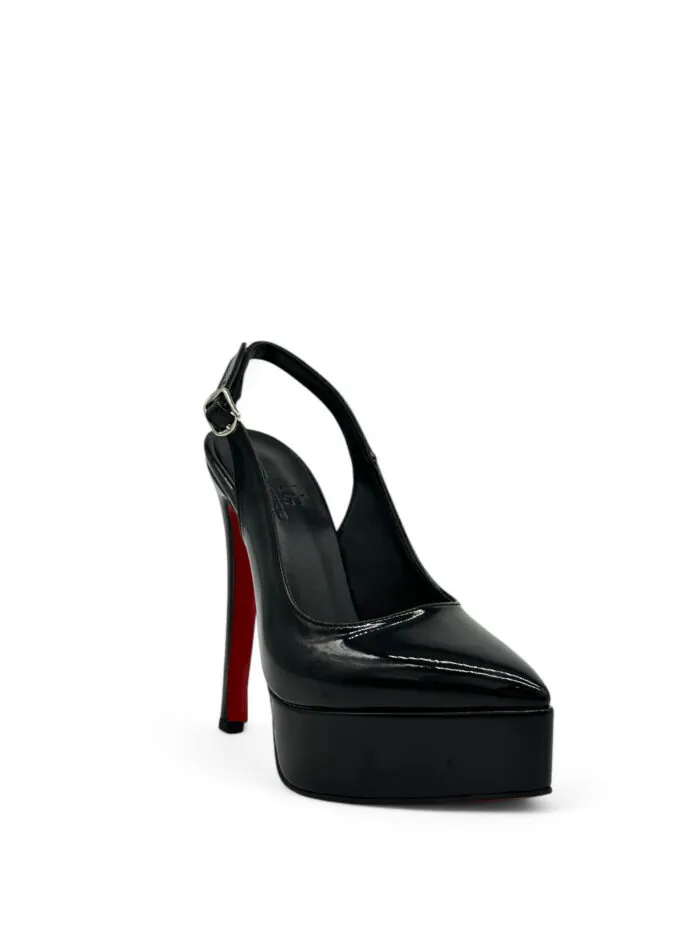 SANDALE 1402 BLACK - Slika 2
