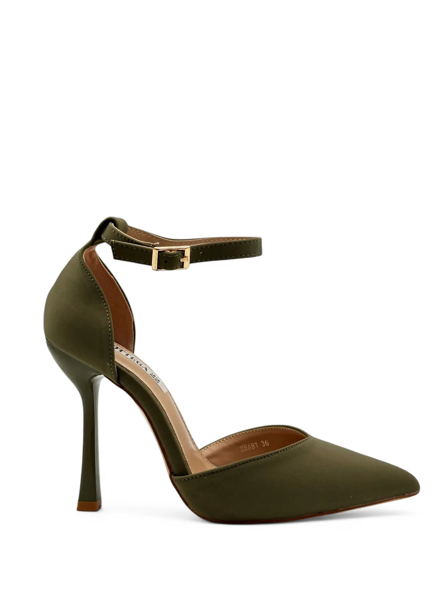 Salonke MBA-81 GREEN - Slika 1