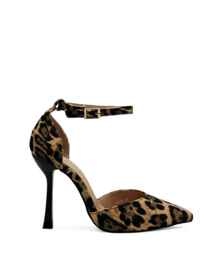 leopard salonke, salonke sa leopard printom
