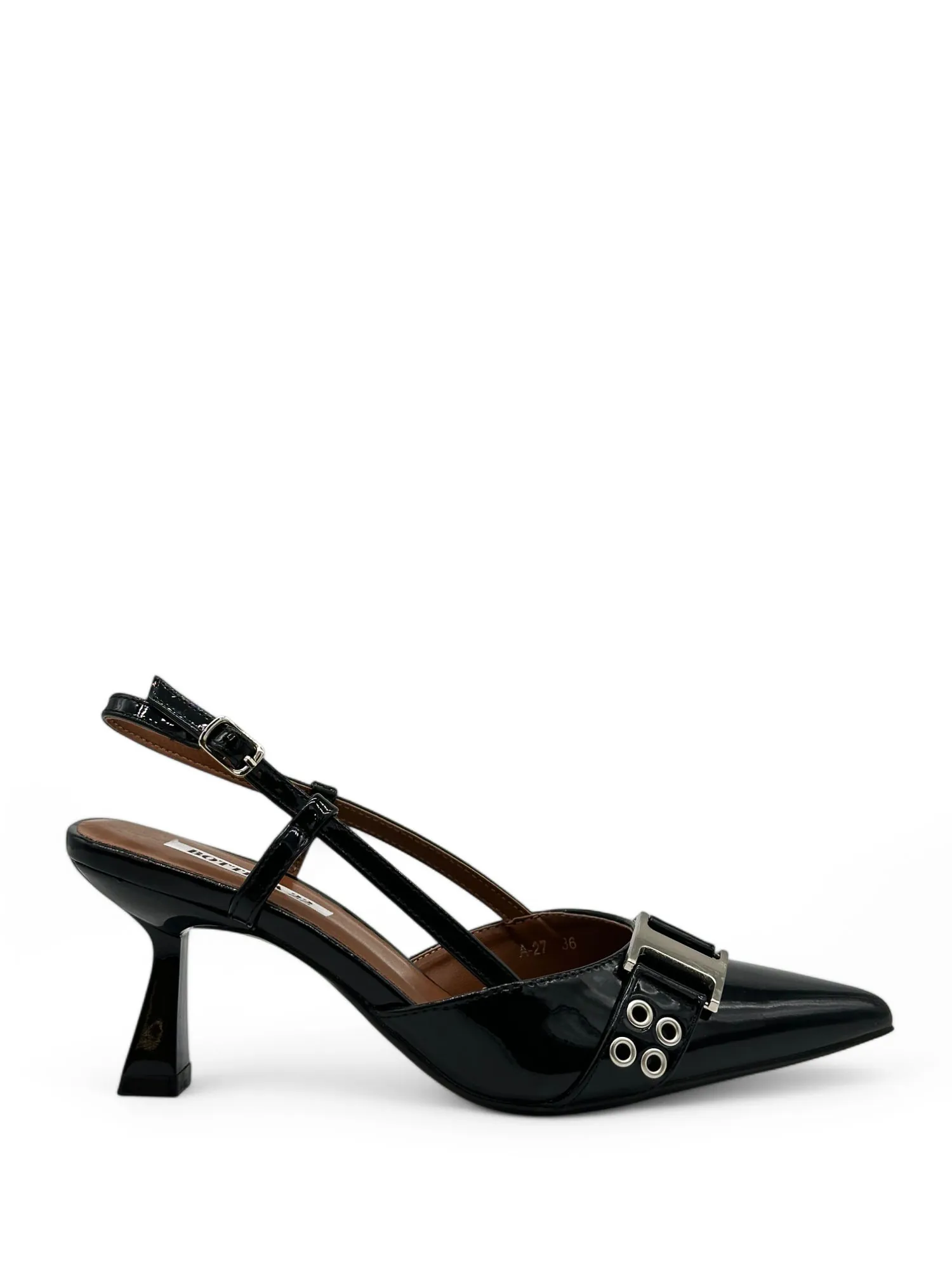 CIPELE A-27 BLACK - Slika 1