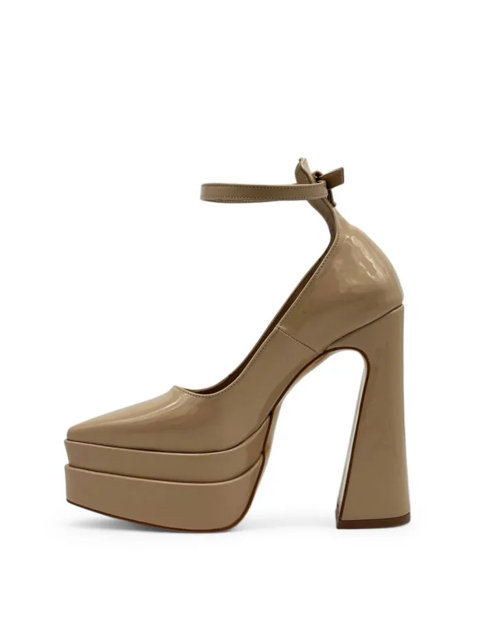 Salonke 1227 NUDE - Slika 3
