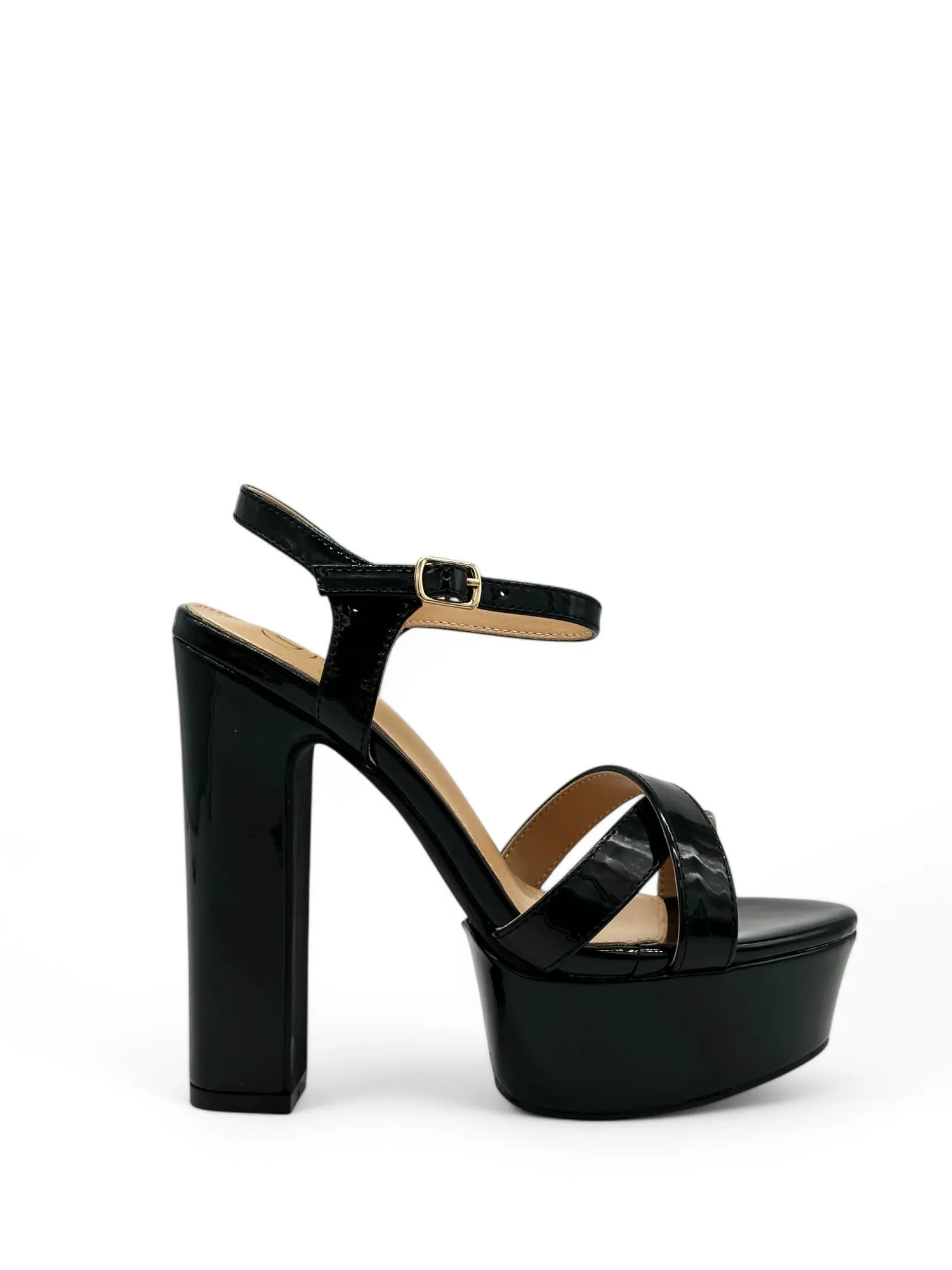 SANDALE MVP353 BLACK - Slika 1