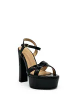 SANDALE MVP353 BLACK - Slika 2