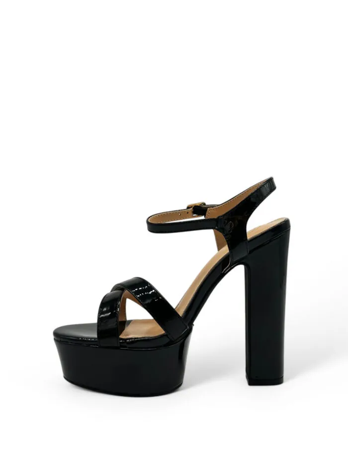SANDALE MVP353 BLACK - Slika 3