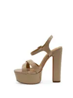SANDALE MVP353 BEIGE - Slika 3