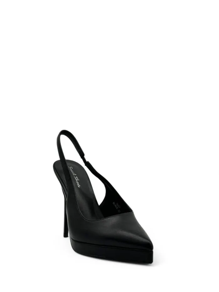 Sandalete 3057-1 BLACK - Slika 2