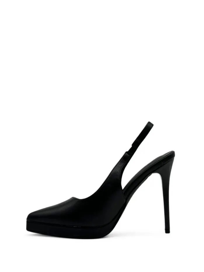 Sandalete 3057-1 BLACK - Slika 3