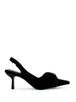 Sandalete F419 BLACK
