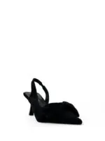 Sandalete F419 BLACK - Slika 2