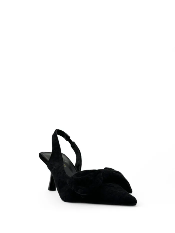 Sandalete F419 BLACK - Slika 2
