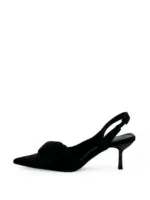 Sandalete F419 BLACK - Slika 3