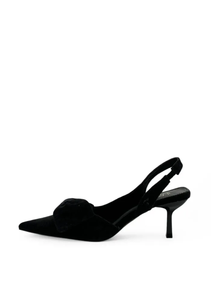 Sandalete F419 BLACK - Slika 3