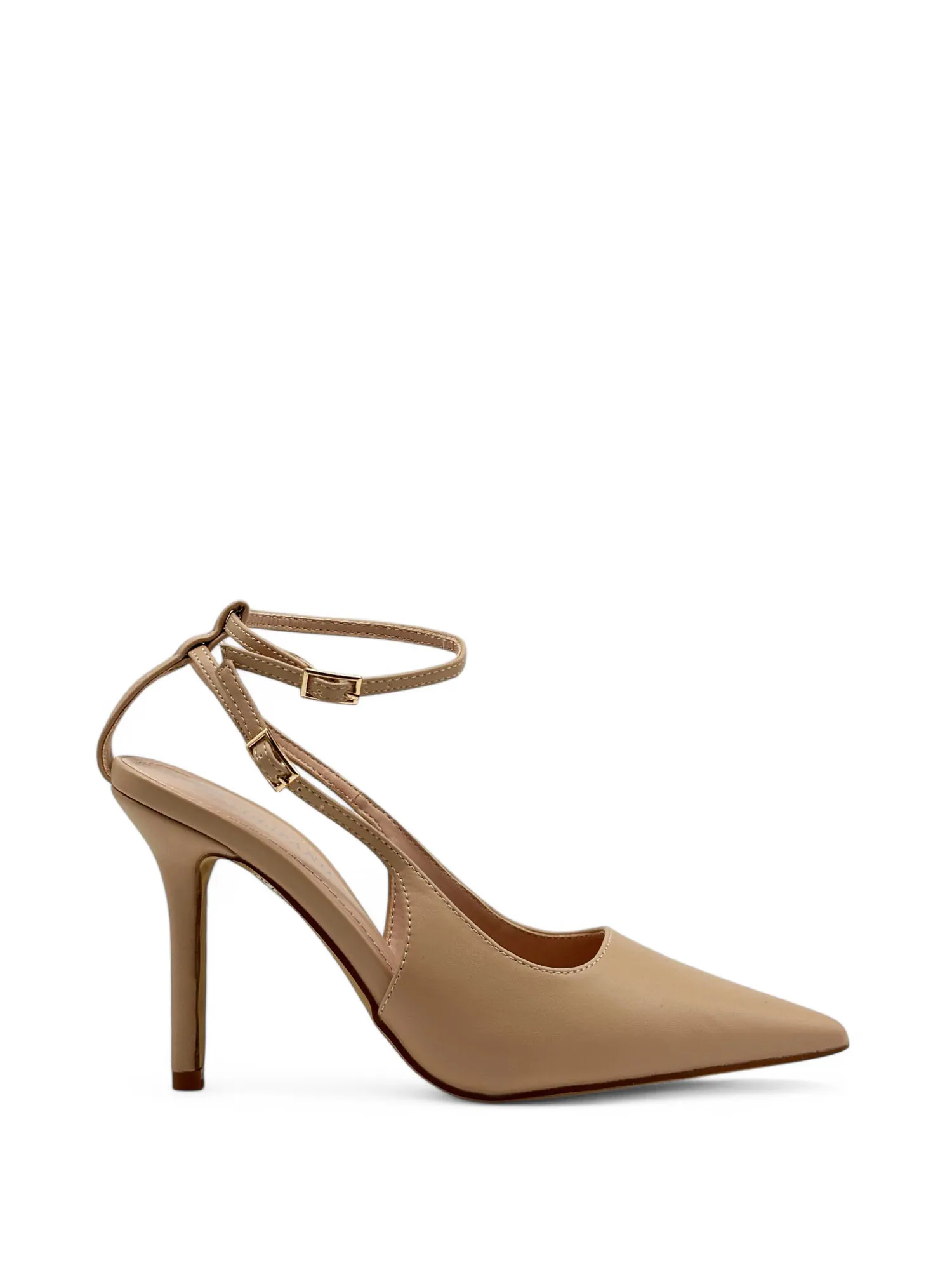 SANDALE AB1A-L3371-16 NUDE - Slika 1