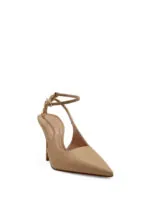 SANDALE AB1A-L3371-16 NUDE - Slika 2