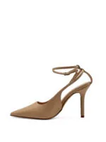 SANDALE AB1A-L3371-16 NUDE - Slika 3