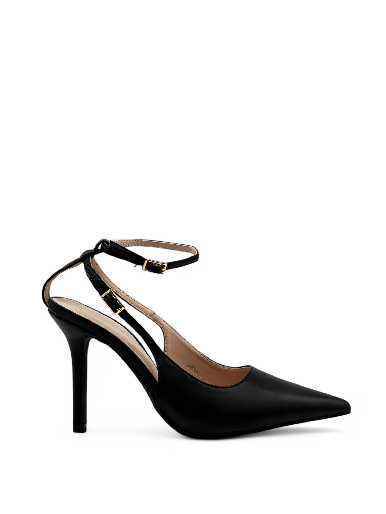 SANDALE AB1A-L3371-16 BLACK - Slika 1