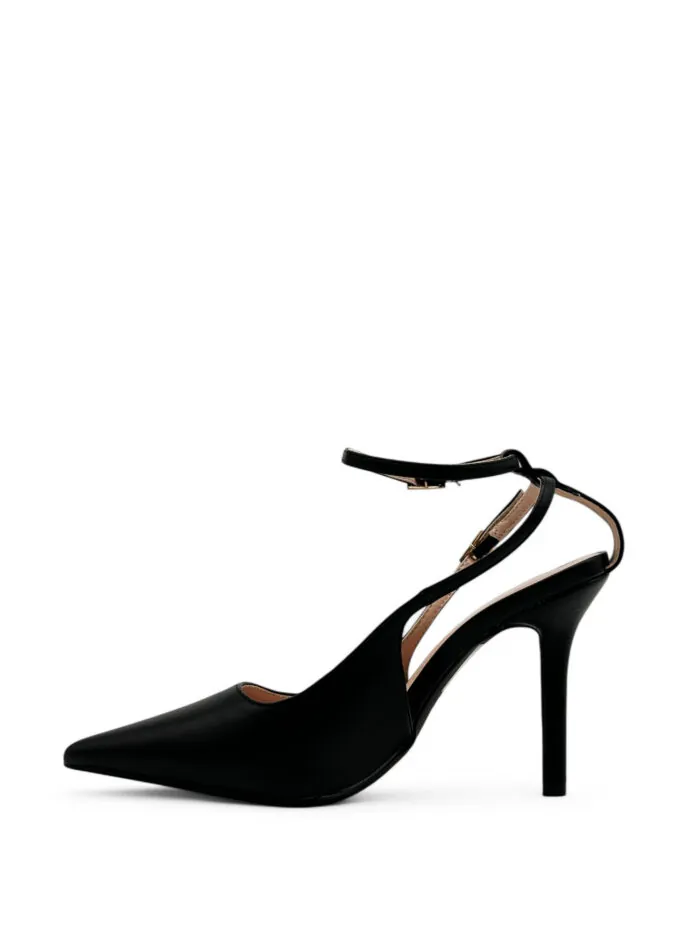 SANDALE AB1A-L3371-16 BLACK - Slika 3