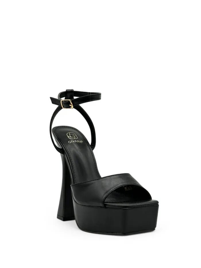 SANDALE SQC-175 BLACK - Slika 2
