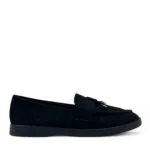MOKASINE 623 BLACK
