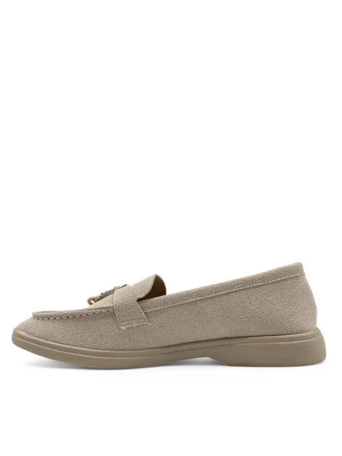 MOKASINE DES8015 BEIGE - Slika 3