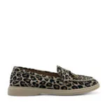 MOKASINE DES8015 LEOPARD