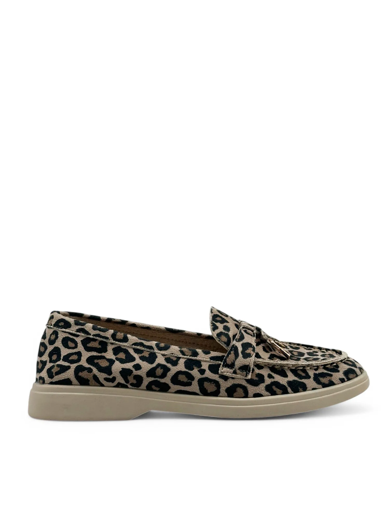 MOKASINE DES8015 LEOPARD - Slika 1