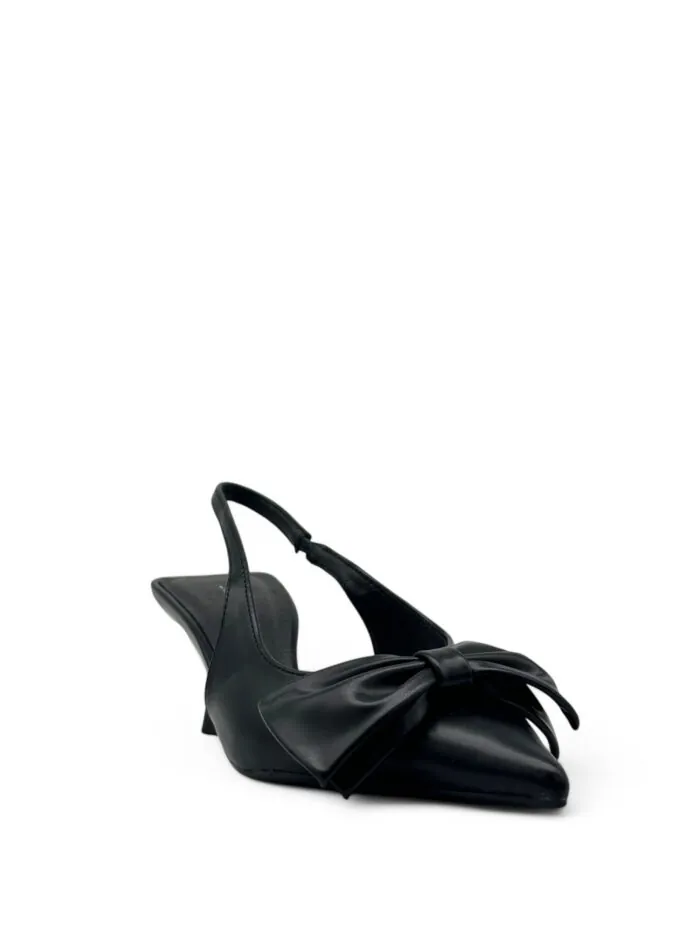 Sandalete LY7935-1 BLACK - Slika 2