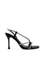 SANDALE SQC-153 BLACK