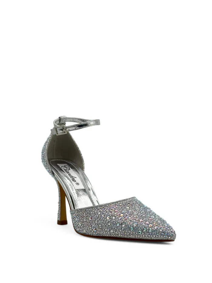 SANDALE 2K1A-L9062-1 SILVER - Slika 2