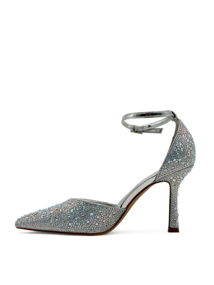 SANDALE 2K1A-L9062-1 SILVER - Slika 3