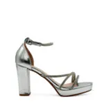 SANDALE 2N3-L8266-06 SILVER