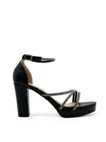 SANDALE 2N3-L8266-06 BLACK