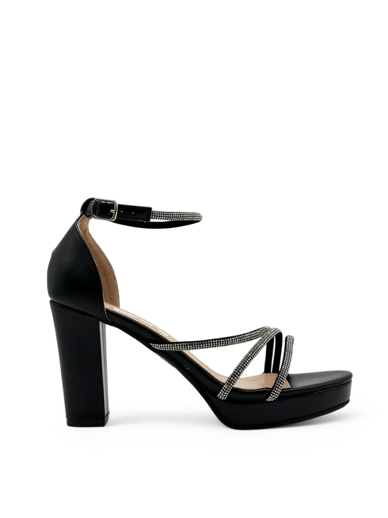 SANDALE 2N3-L8266-06 BLACK - Slika 1