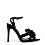 SANDALE K7007 BLACK