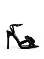 SANDALE K7007 BLACK