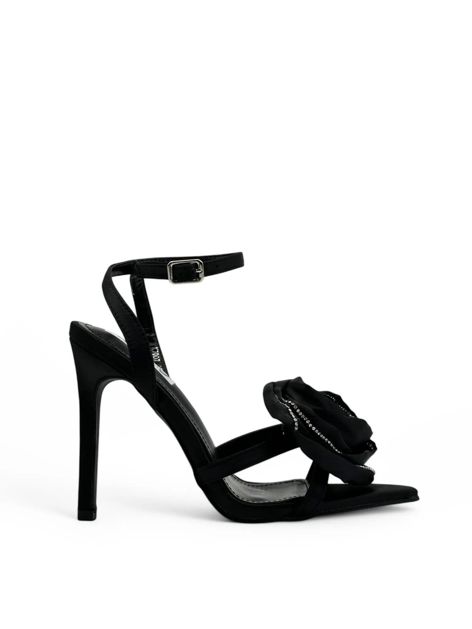 SANDALE K7007 BLACK - Slika 1