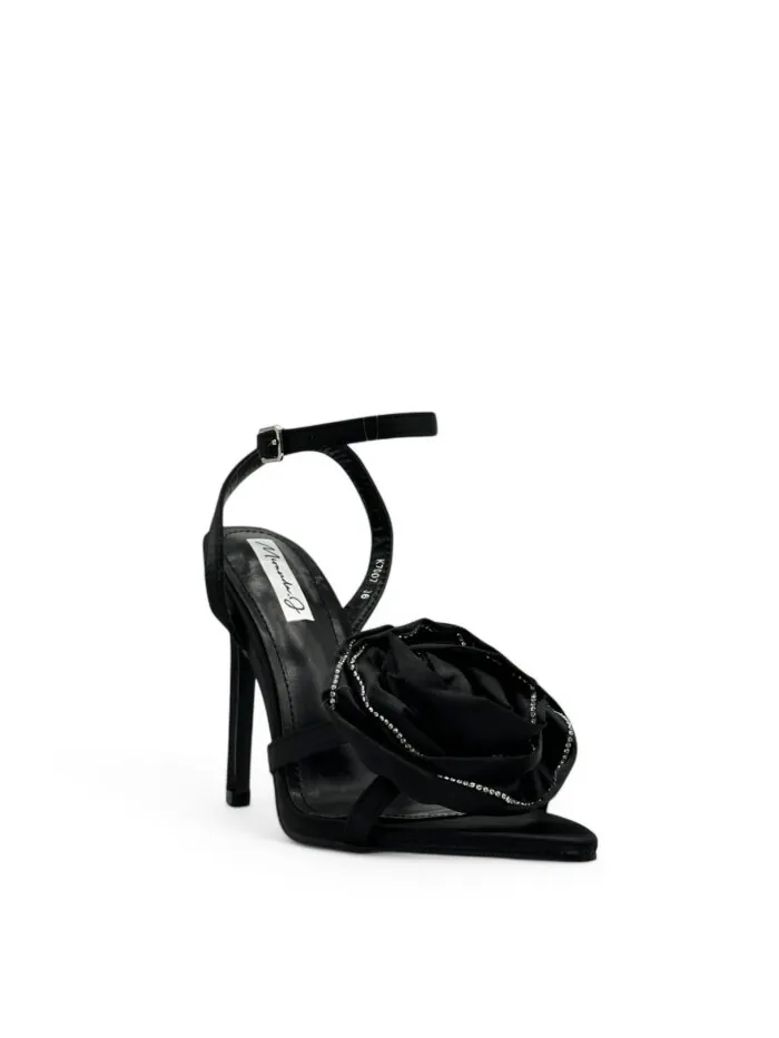 SANDALE K7007 BLACK - Slika 2