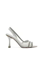 SANDALE XTS3113200 WHITE