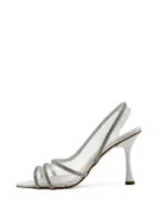 SANDALE XTS3113200 WHITE - Slika 3