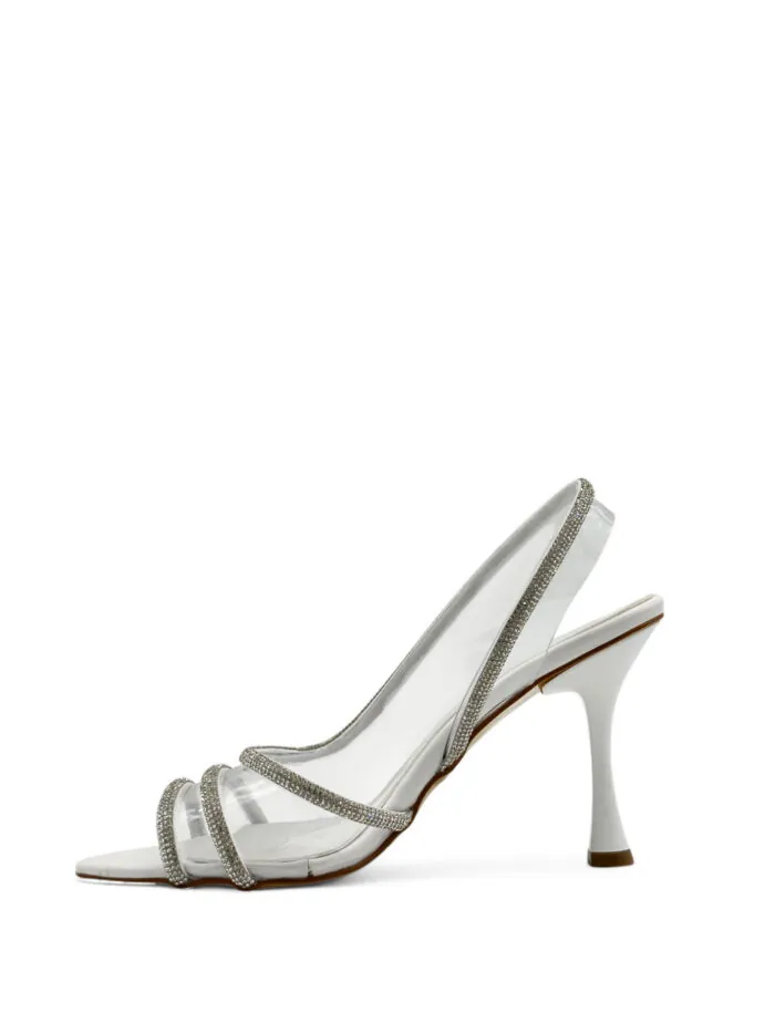 SANDALE XTS3113200 WHITE - Slika 3
