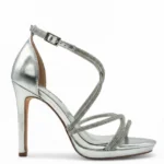 SANDALE 2N4-L7277-01 SILVER