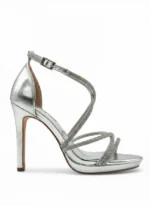 SANDALE 2N4-L7277-01 SILVER