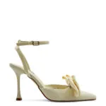 SANDALE YJY892 OFF WHITE