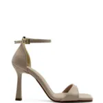 SANDALE XZZ5620200 BEIGE